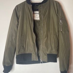 Bomber Jacket